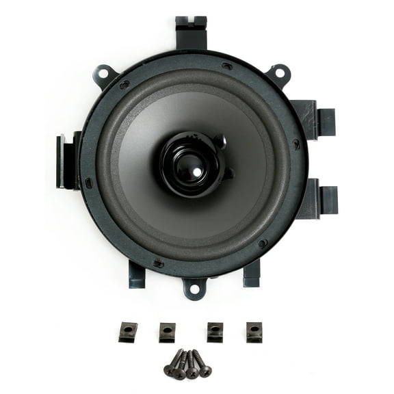 6.5 Inch Speaker for Front Door Location Fits Chevrolet GMC 1995-2011 Truck