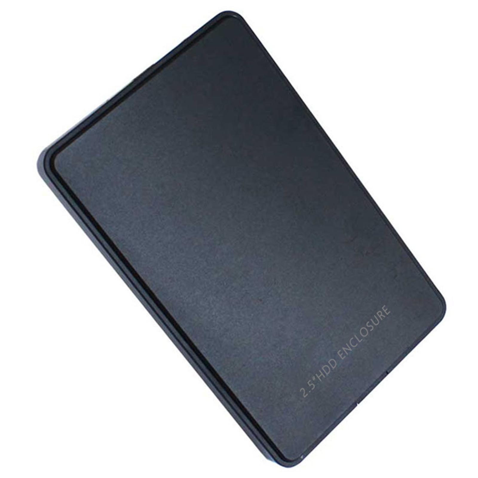 Xaweyi 2.5" External 1TB Ultra Slim Hard Disk Drive Box &USB 2.0 Transfe HDD Portable Box