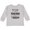 Athletic Heather, variant on My Dad is a Teacher and a Hero Boys or Girls Long Sleeve Toddler T-Shirt