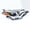 Fit for 2014, variant on HOUGEET Headlights Assembly Fit for 2014 Toyota Corolla Base/E170/CE/C/LE Eco/LE/L/S Plus/S/Special Edition Sedan 4-Door Headlamps Clear Lens