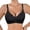 Bras 69#Black, variant on WAYUTE Womens Bras Seamless Wirefree Bra for Sheer Mesh Edge Lace Comfortable Lift Support Non Padded Bralette
