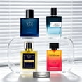 thumbnail image 5 of YCZ Men's 4-Piece Eau de Parfum Gift Set, 7.7 fl oz Total, 5 of 8