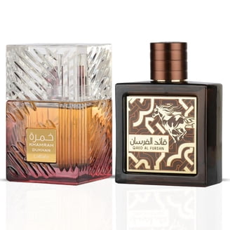 Qaed Al Fursan & Qaed Al Fursan Untamed Eau de Parfum Sprays 90ml