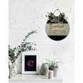 thumbnail image 3 of Gratitude Sign Farmhouse Wood Sign Front Porch Decor Rustic Wooden Sign Wall Decor Hanging Wooden Decorations with Bow-Knot for Home Porch Wall Door, 12 x 12 inch, 3 of 5