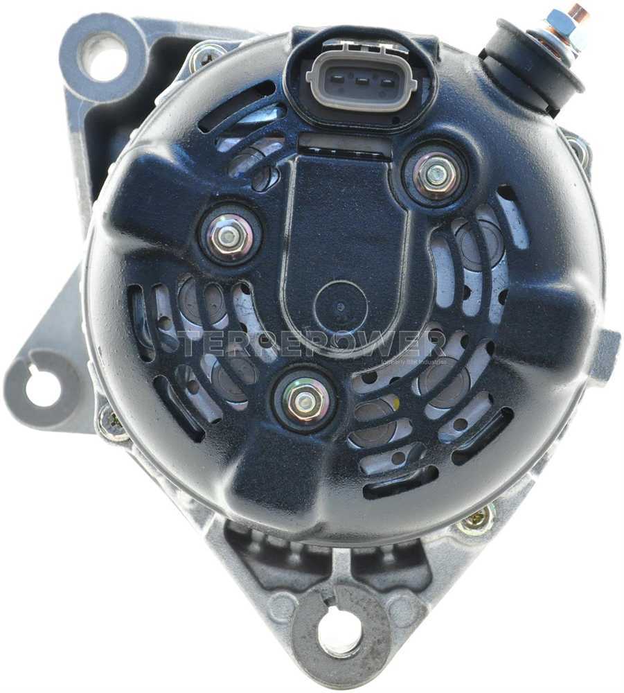bbb industries 13992 alternator Fits select: 2002-2010 LEXUS SC, 2001-2003 LEXUS LS