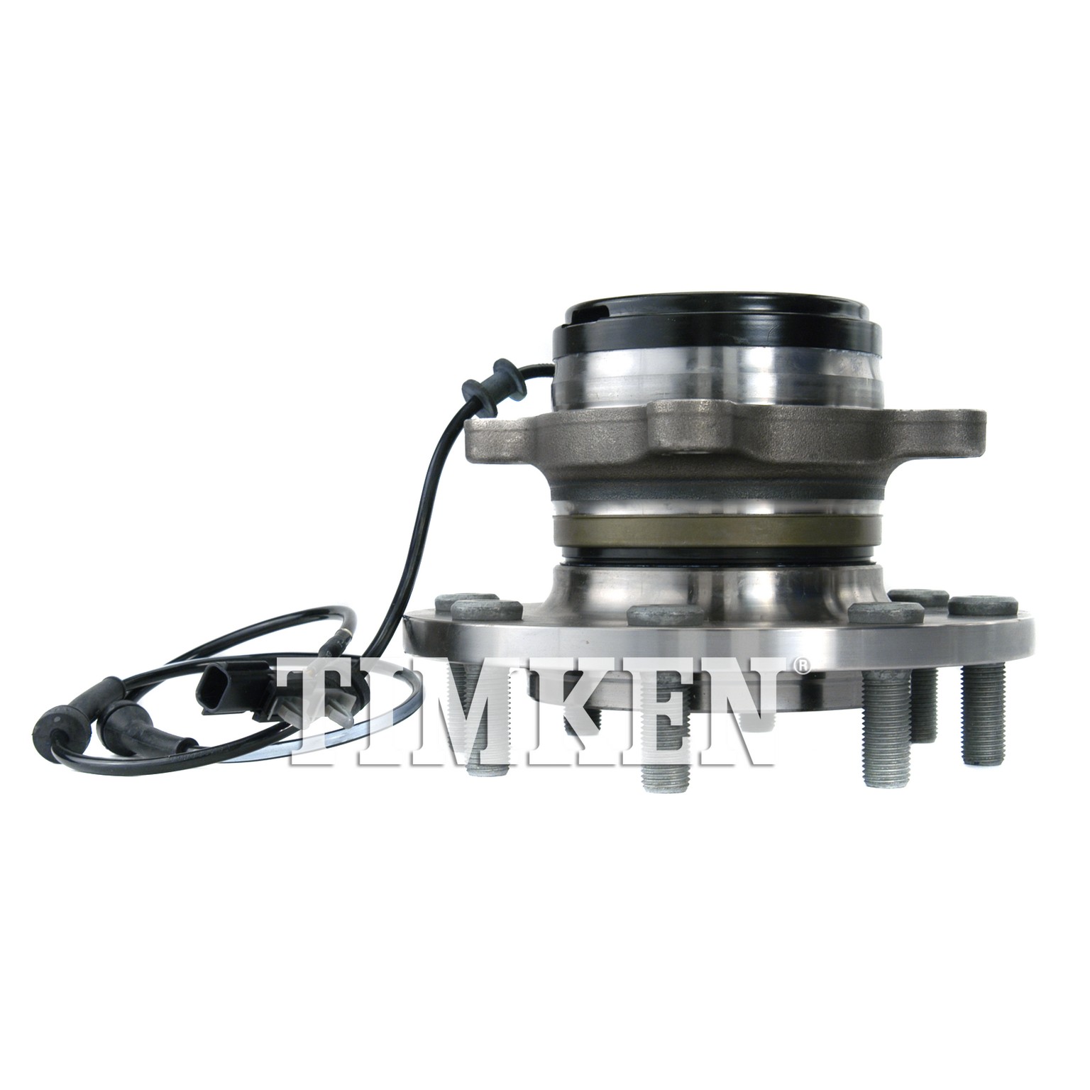 Wheel Bearing and Hub Assembly
