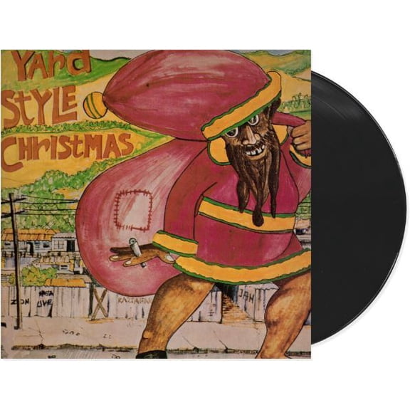 Various Artists - Dynamic Sounds: Yard Style X-Mas (Various Artists) - Music & Performance - Vinyl
