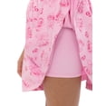 thumbnail image 5 of Powerpuff Girls Girls Active Sleeveless Dress with Built-In Shorts, Sizes 4-12, 5 of 8