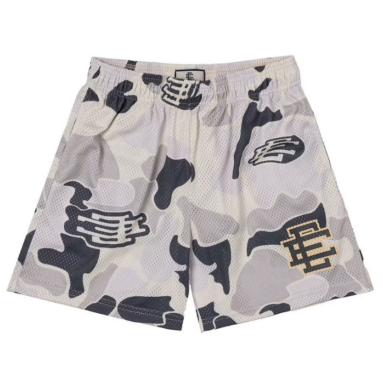 Eric Emanuel EE Basic Shorts NEW men's casual shorts fitness