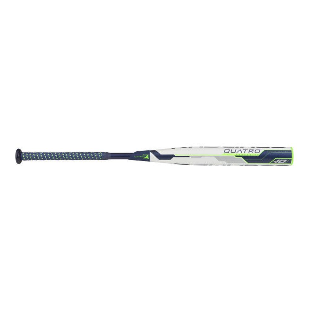 Batte De Softball Rawlings Quatro Fast Pitch FP7Q10 33/23 – 23 Oz, 33 Pouces – Occasion
