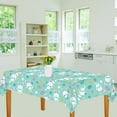 thumbnail image 4 of Easter Home Decor Decorative Table Cloth Dining Flag Party Decoration Decorations For Bedroom Tablecloth Green, 4 of 4