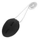 thumbnail image 2 of Porta credencial universal con clip, protector de tarjeta de PU para identificación de trabajo, protector de credencial de seguridad, porta credencial de trabajo para mujeres y hombres, 2 of 7