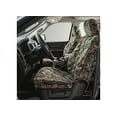 thumbnail image 2 of Covercraft Carhartt SeatSaver Custom Second Row Seat Cover: Mossy Oak, 60/40 Bench, 1 Pk, 2 of 2