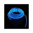 thumbnail image 3 of EL 12V LED Car Glow Wire Neon Lights for Car Interior Exterior Cold Wire LED Lights DIY Decorative Atmosphere Strip Lights, 3 of 3