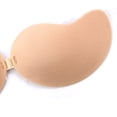 thumbnail image 3 of Women Adhesive Bra, Breast Lift Push up Strapless Sticky Tube Tops, Invisible Plunge Backless Brassiere, Washable  Reusable Bra, 3 of 6
