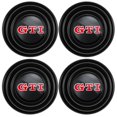 thumbnail image 1 of 4pcs Modified Car Door Shock Absorber Auto Hood Trunk Thickening Silent Rubber Gasket Shockproof Cushion Sticker for Volkswagen VW R Line GTI Passat POLO Vento Beetle, 1 of 4