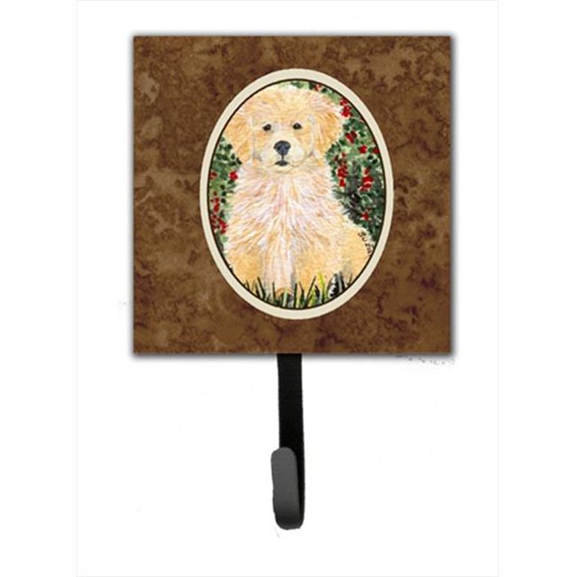 4.25 x 6 Po Laisse de Golden Retriever Ou Crochet à Clé