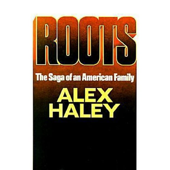 Pre-Owned Roots (Hardcover) 0385037872 9780385037877