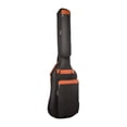 thumbnail image 1 of Milaget Electric Guitar Bag Backpack with Adjustable Shoulder Straps Oxford Cloth Guitar Bass, 1 of 9