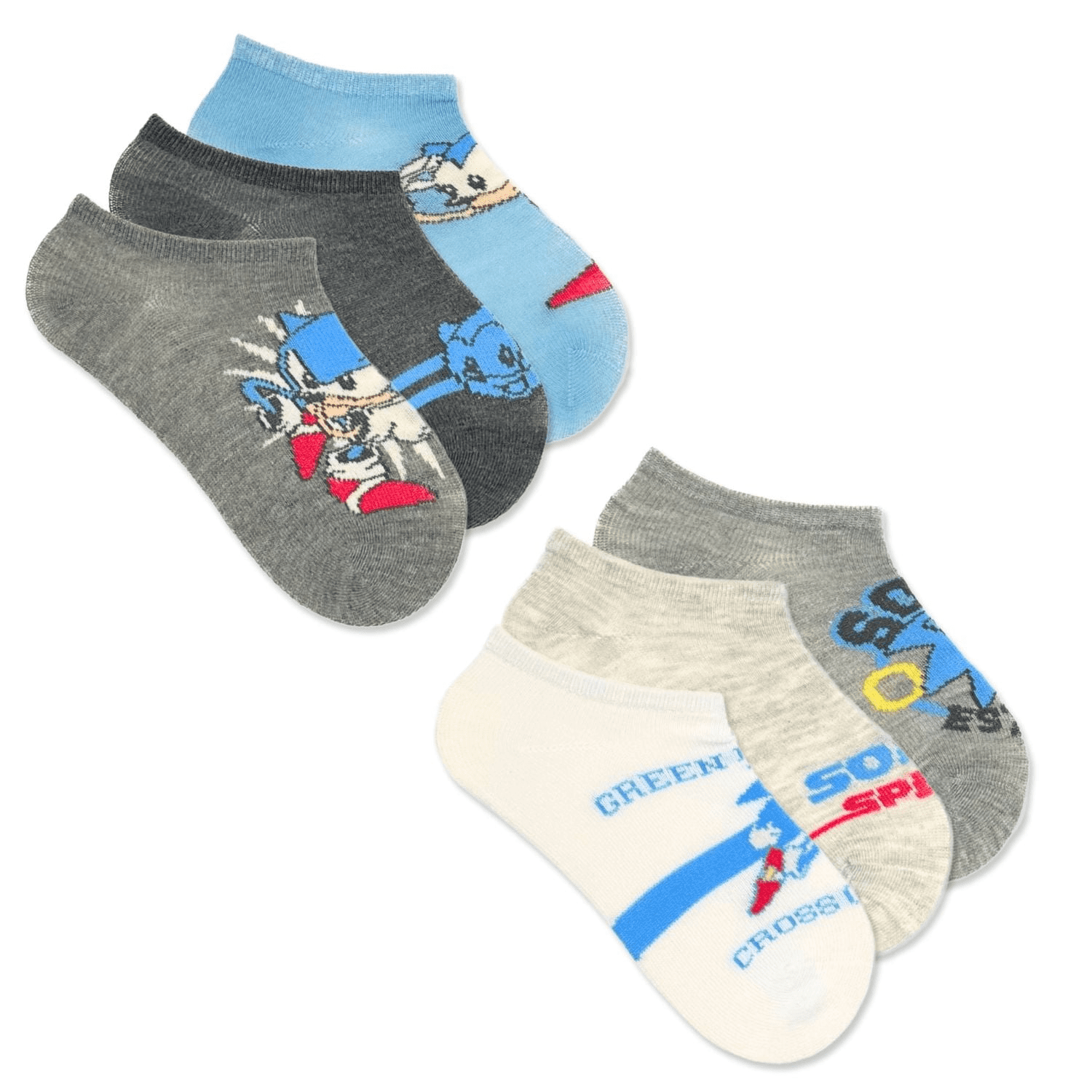 Sonic/Gray