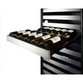 thumbnail image 5 of 24 Inches Wide Triple Zone Wine Cellar, 5 of 5