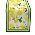 thumbnail image 1 of SHAGUOZHOU Tablecloth Gender Reveal Baby Napkins Small Fresh Table Flag Spring And Summer Flower Linen Print Tablecloth 3, 1 of 6