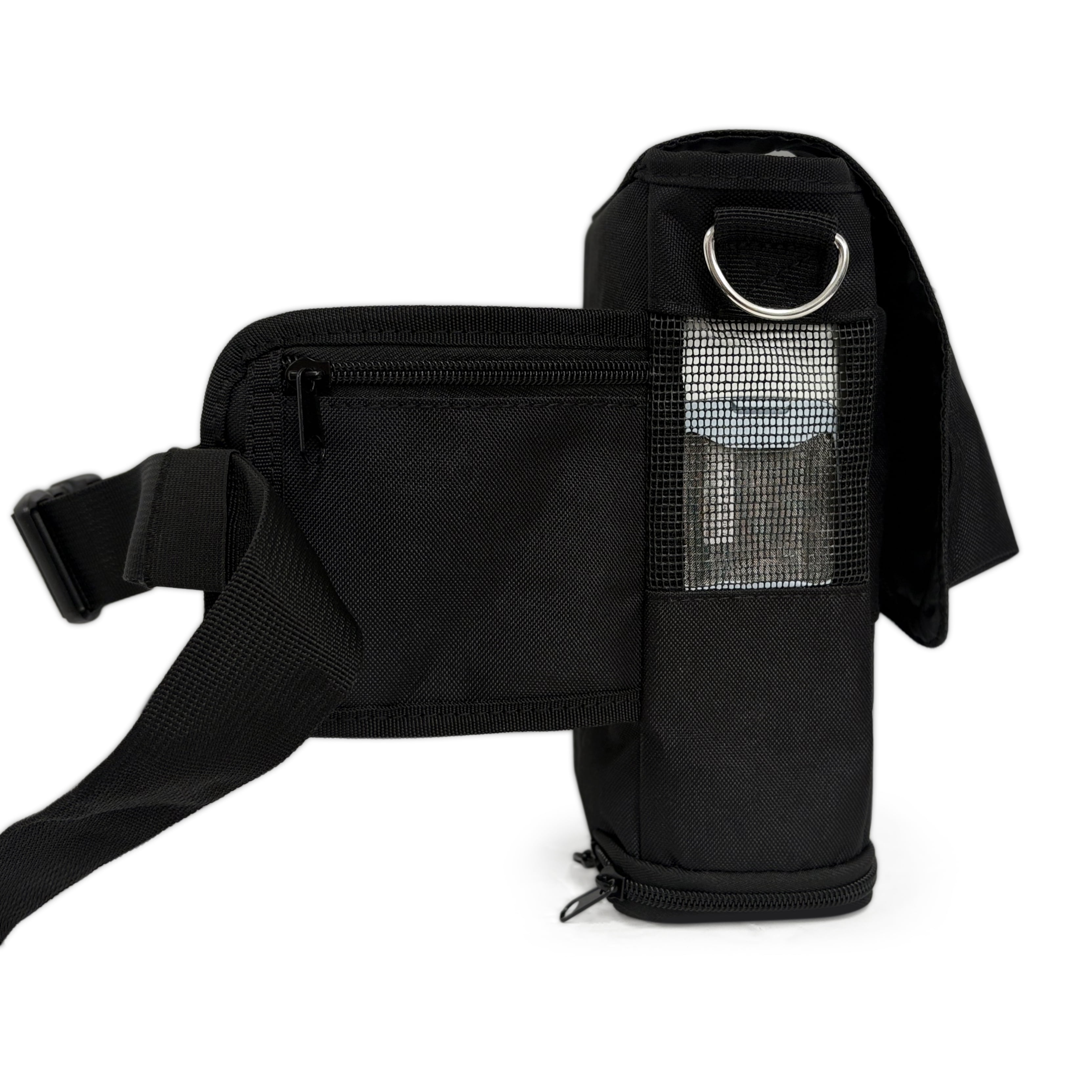 Hip Bag/Fanny Pack Fit For Inogen One G5 & Inogen Rove 6/Lightweight Fanny Pack