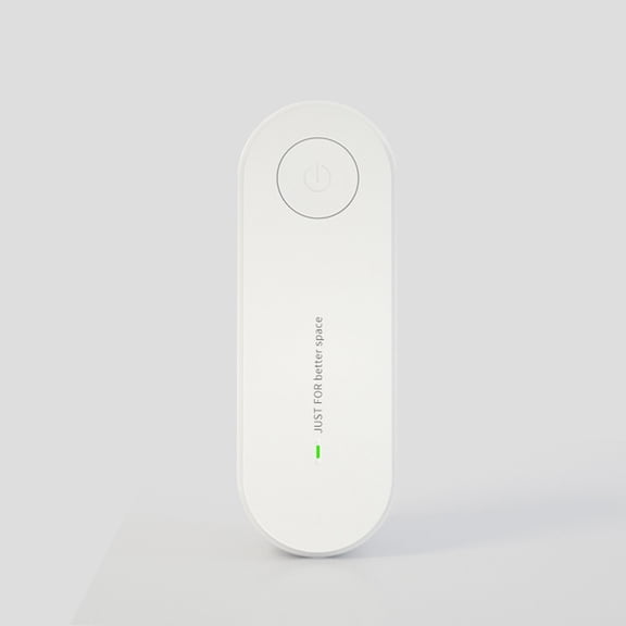 Generator -In Filterless Home with for and Indoor Air