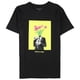 thumbnail image 4 of Camiseta gráfica Life Is A Joke de Elevenparis para hombre negra L, 4 of 5