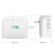thumbnail image 2 of Potente Repetidor WiFi Potente Amplificador WiFi 300Mbps 2.4GHz Extensor WiFi Amplificador de Alcance WiFi con Puerto Ethernet, Amplificador WiFi Compatible con 4 Modos, Compatible con Todas Las Cajas Internas,WF-A01 JM, 2 of 5