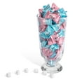 thumbnail image 3 of Candy Envy Baby Reveal Buttermints, 13 oz. Bag, Light Blue and Pink, 3 of 7