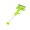 Green, variant on YUNLIGHTS Plastic Window Wiper with Towel Absorbing Water for Streak Free Bathroom and Car Windows