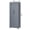 Vertical + 5 or More Spaces + Powder Coated + Grey + Adjustable Shelves + Steel + Metal, variant on 65 Tall Broom Storage Cabinet with Locking Doors, Grey Metal Garage Cabinet with Shelves and Hanging Rod for Cleaning Tools and Clothes
