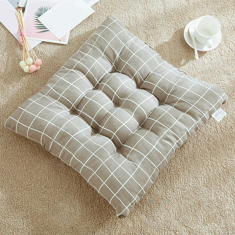 Firm Couch Cushion Lumbar Support 25x25 Cushion Cushy Seat Cushion Lower Back Seat Cushion Automotive Seat Memory Cars Dinning Room Seat Cushion Seat Heater Cushion for Car Outdoor Heated Seat Cushion