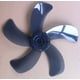 thumbnail image 3 of Accesorios originales para ventiladores eléctricos Ventilador de piso mejorado de 16 pulgadas con cinco aspas Ventilador de pared Ventilador de escritorio, 3 of 5