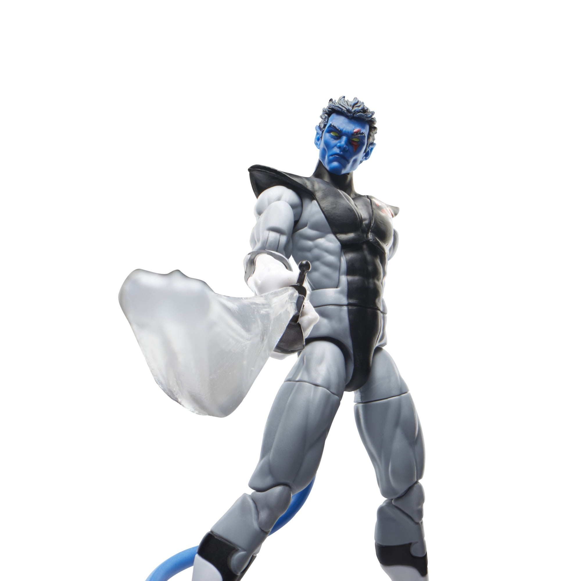Marvel Legends Series Nightcrawler, X-Men Comics Action Figure