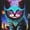 #002_Cat, variant on Allytech iPad mini 5 Case 2019, iPad Mini 4 Case, iPad Mini 1 2 3 Case, PU Leather Smart Cover Auto Sleep Wake Multi Anlge Viewing Stand Folio Flip TPU Cover Case for Apple Mini iPad 7.9", Cat