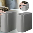 thumbnail image 1 of Klonfd Smart Home Automatic Sensor Trash Can With Touchless Motion Detection For Kitchen Bathroom Waste, 1 of 5