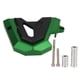 thumbnail image 1 of Protector de cubierta de piñón delantero de aleación de aluminio de repuesto para NINJA250/300 2013-2017Verde, 1 of 14