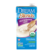 (2 pack) (2 Pack) Dream Blends Enriched Original Rice and Quinoa Organic Non-Dairy Drink, 32 fl. oz.