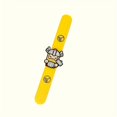 thumbnail image 3 of Fashionable Marvel Superhero Wristband With Iron Man, Spider-Man, Captain America Cartoon Design, Adjustable Accessory, 3 of 5