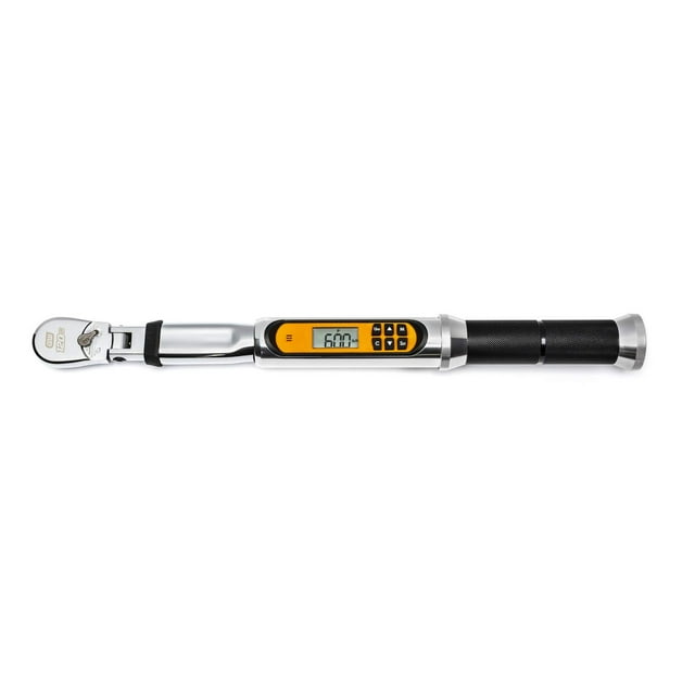 Llave dinamométrica GEARWRENCH 3/8 Drive 120XP Flex Head 85195