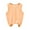 Orange A, variant on Ahuyic Summer Toddler Kids' Casual Blouse, Solid Color Loose Sleeveless Top For Girls And Boys,Children's Summer Casual And Comfortable Sleeveless Top Breathable Round Neck Tank Top Bottoms