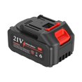 thumbnail image 3 of Moclever 21V Replacement Battery for Cordless Snow Shovel, 2600mAh Replacement Lithium Battery, (Charger Exclude), 3 of 6