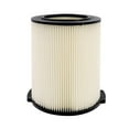 thumbnail image 2 of VF4000 Replacement Cartridge Filter for ridged 72947 Wet Dry Vac 5 to 20-Gallon 6-9 Gal husky Compatible with RV2400A RV2600B WD5500 WD0671，2 Pack, 2 of 5