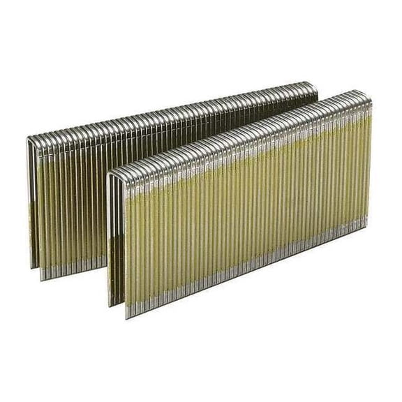 Senco Fastening Systems N17BRB Heavy Wire L Staple, 16-Gauge, 1.5 x 7/16-In., 10,000-Ct.