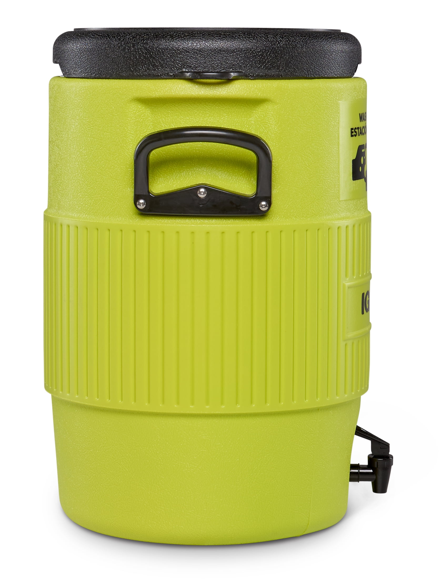 Igloo 5 Gallon Handwash Station Cooler - Acid Green