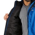 thumbnail image 7 of Trespass Mens Donelly Waterproof Padded Jacket, 7 of 7