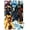 Premium Poster & Mount Bundle, variant on Marvel Comics - The X-Men - Collage Wall Poster, 14.725" x 22.375"