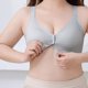 thumbnail image 3 of HongQid Women's Bra Seamless Stretch Wireless Front Closure Comfort Bra, 3 of 3